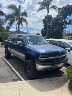 1999 Chevrolet Silverado