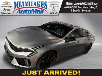 2025 Kia K5