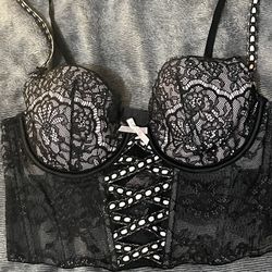 Corset bralette best sale
