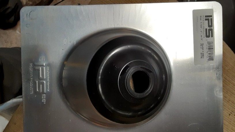 Plumbing Roof Vents All Adjustable For 1 1/2", 2",or3"