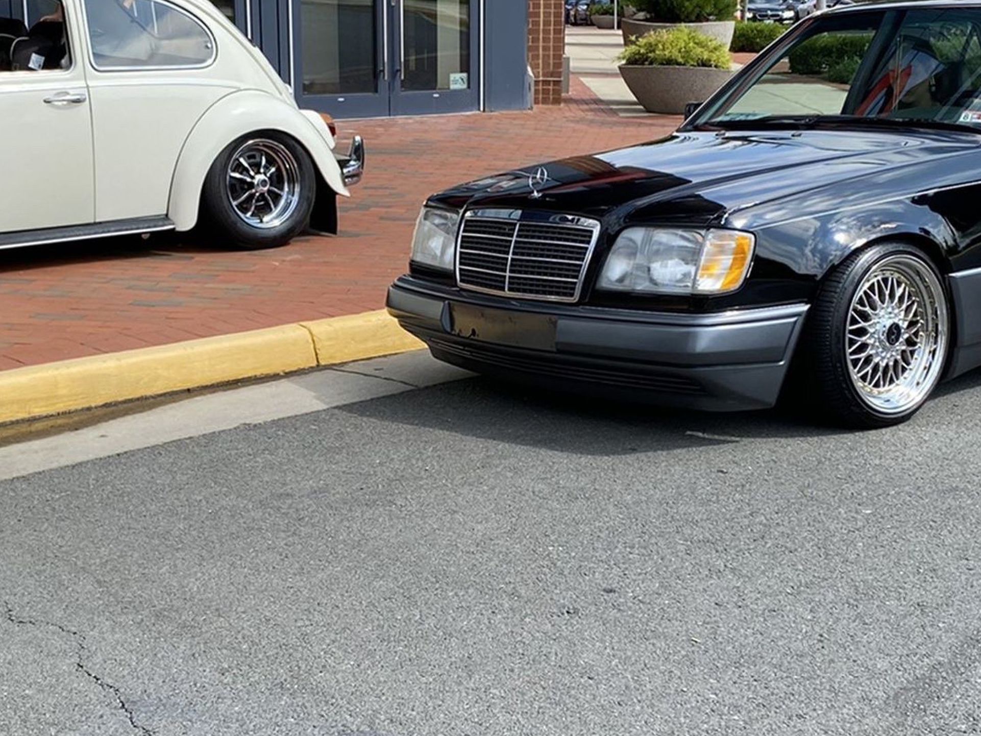 1994 Mercedes-Benz E-Class