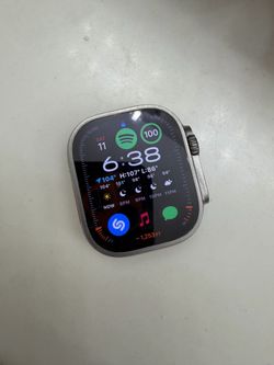 Apple Watch Ultra 2 mint condition $$250