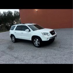2012 GMC Acadia