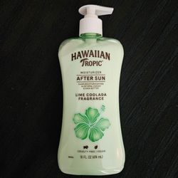 Hawaiian Tropic Lime Colada After Sun Lotion 16oz