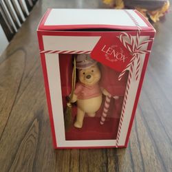 Winnie The Pooh Christmas Ornament 