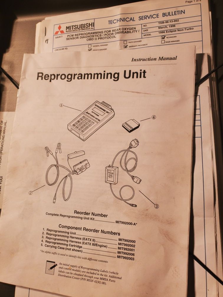 Mitsubishi programing