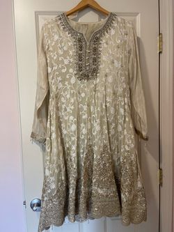 Dress from India