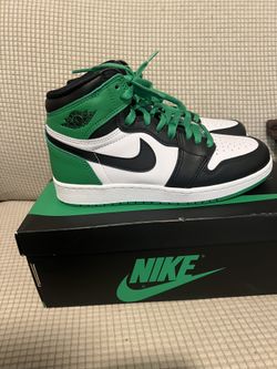 Air Force 1 Retro High OG ‘LuckyGreen’