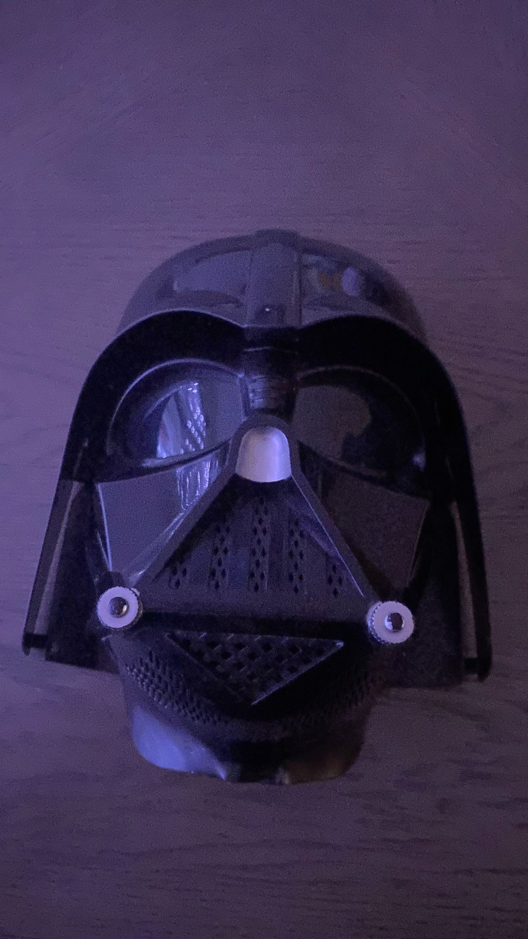 Death Vader Sound Activation Mask For kids