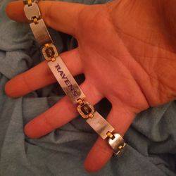 Ravens Bracelet 