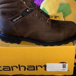 Carthartt Steel toe Work Boot, Size 11.5