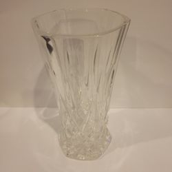 Crystal Decorative Flower Vase