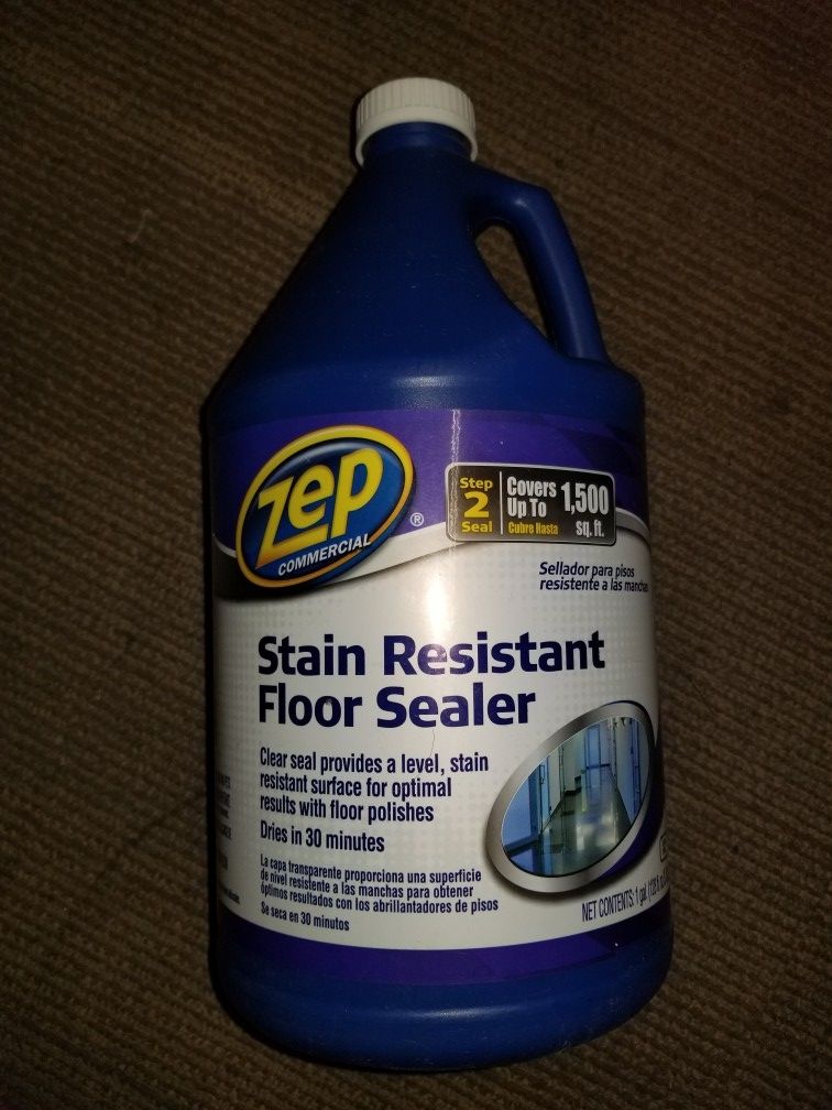 1 Gallon SEALER'S CHOICE GOLD