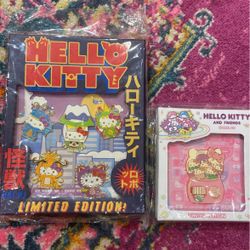 Hello Kitty Pins