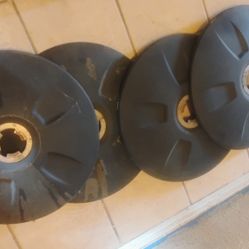 Freightliner Cascadia Wheel Covers