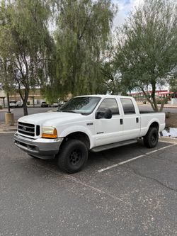 2000 Ford F-250