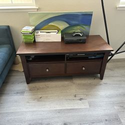 TV Stand - Wood