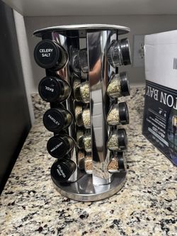 Spice Rack