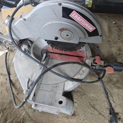 Craftsman Miter Saw