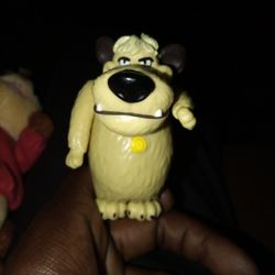 Muttley, Mutley, Shmutly, Shmutley Figure 10 Dollars 