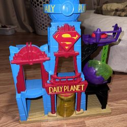 Spider-Man Activity House Toy 