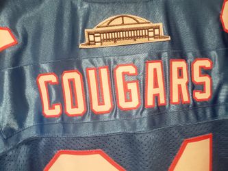 Be the Boss For the Blue Coogss in this Jersey