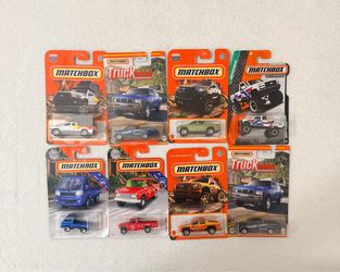 Hot Wheels,Matchbox