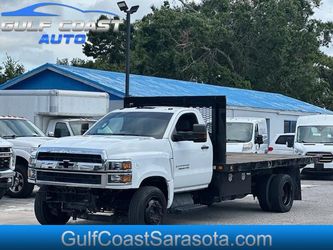 2020 Chevrolet Silverado 6500HD