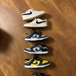 Dunks & Union Jordan 1