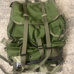 Ataclete Alice Medium Ruck Pack 