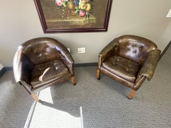Set of 2 chairs