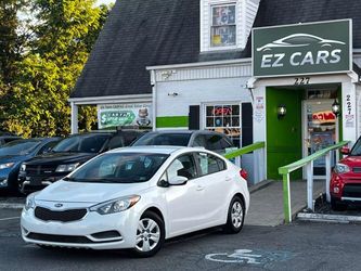 2015 Kia Forte