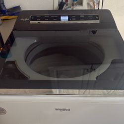Whirlpool washer 