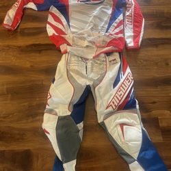 Answer Pants & Jersey