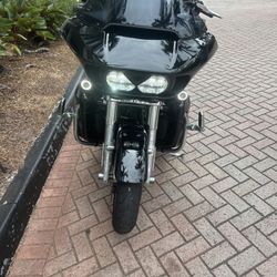 2021 Harley Davidson Road Glide