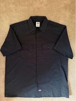Dickies Short Sleeve Work Shirt