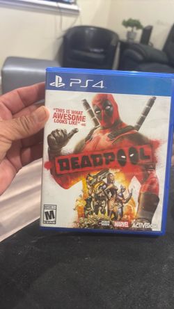 Deadpool game