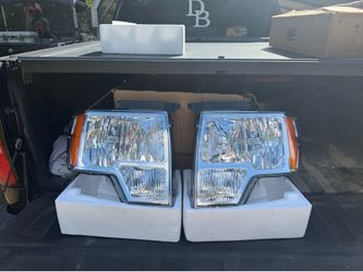 Ford Headlights