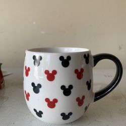 Mickey Mouse Coffee Mug