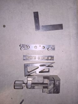 Metal work tools