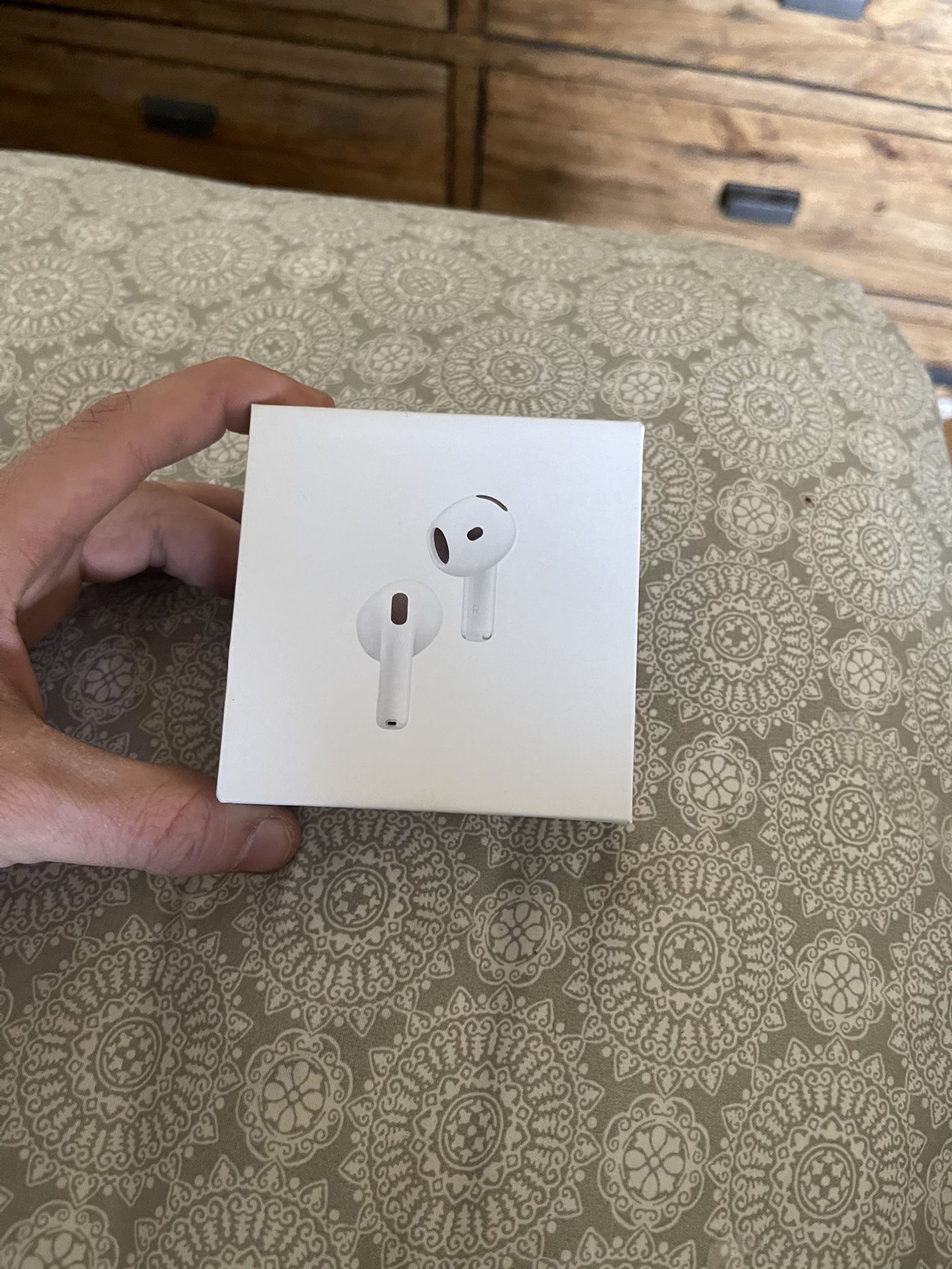 AirPod 4th Generation Noise Cancellation 