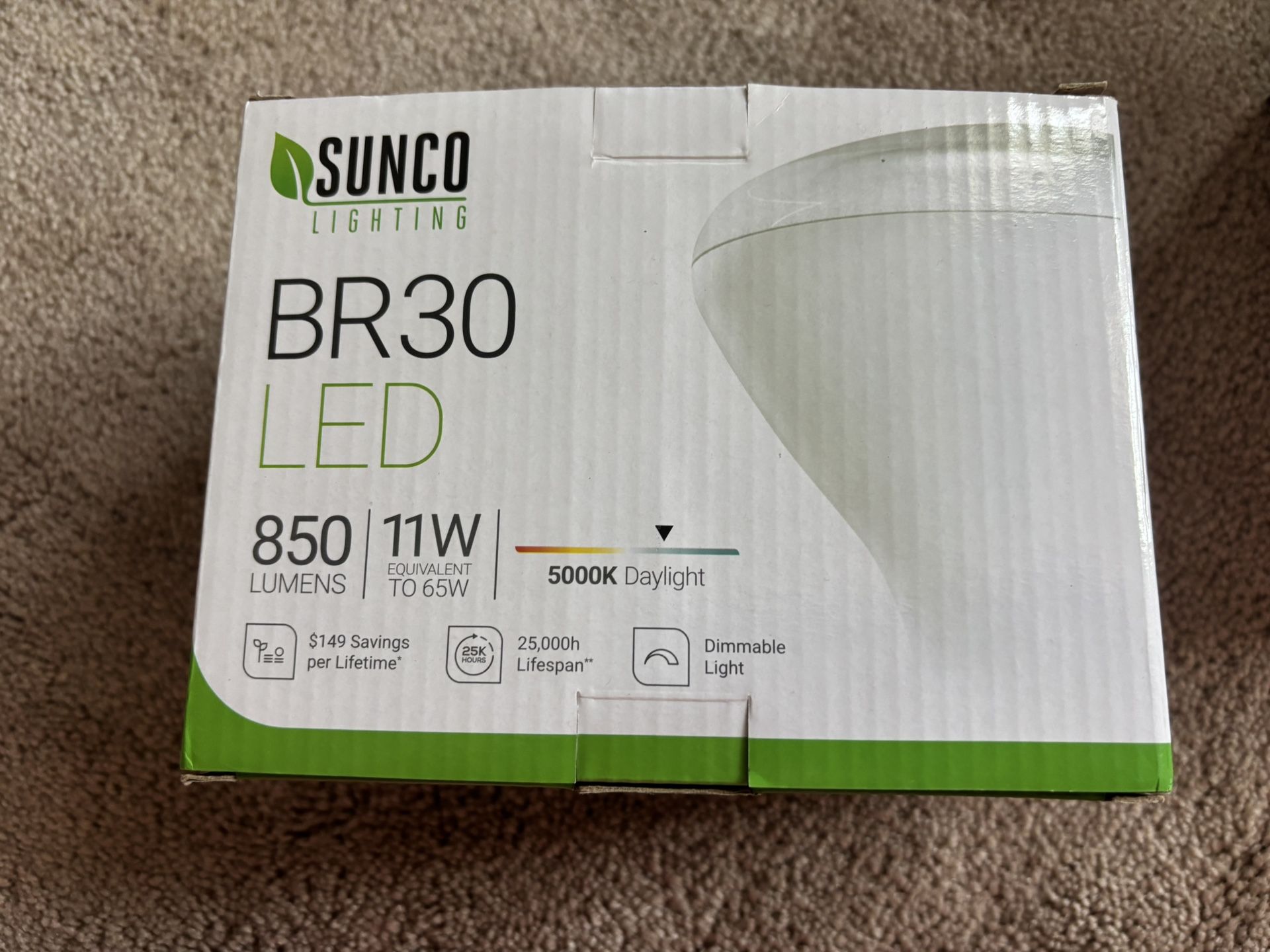 BR30 LEX Bulb 1 Count