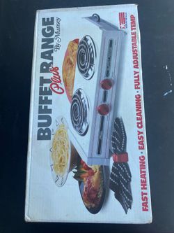 Munsey Buffet Range Plus