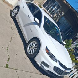 Chevrolet Malibu 2018