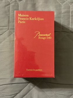 New Baccarat Rouge 540 70ml