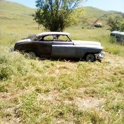 1947 Cadillac 2door