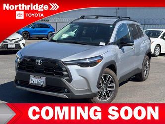 2026 Toyota Corolla Cross