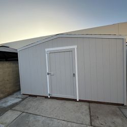 Storage Shed 