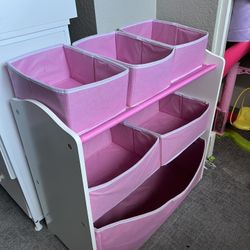 Kids Toy Bins