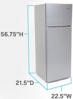 West Bend Refrigerator